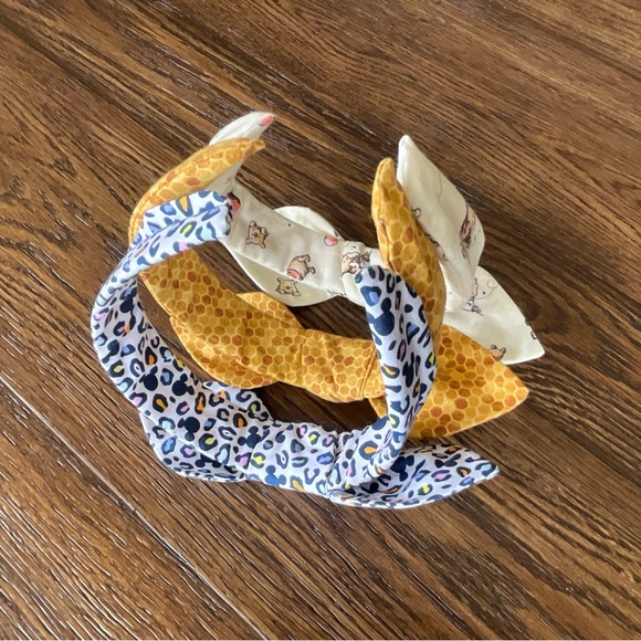 Disney Theme Girls Headband Bundle - Picture 4 of 5